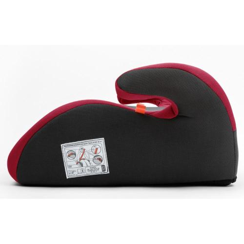 Автокресло детское Amarobaby Enjoy красный-чёрный фото 4