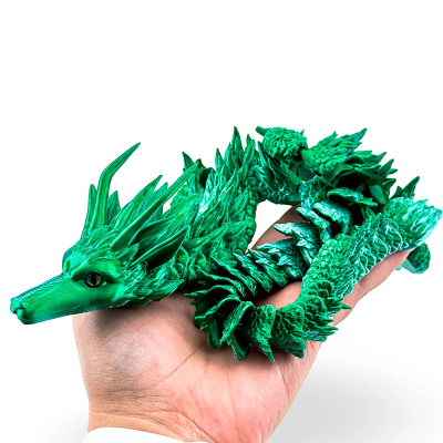Подвижная 3D-игрушка Дракон-Лисица Фури FunBerry Toys 912 3