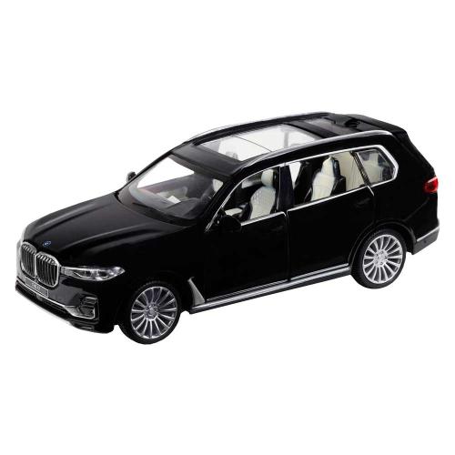 Машинка металлическая BMW X7 Автопанорама JB1251313