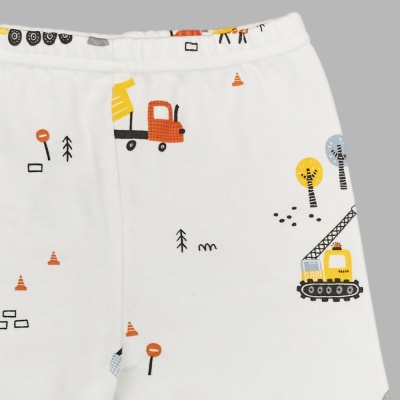 Шорты Техника Чуди Кидс 318125-8 белый 02 Шорты Техника Чуди Кидс 318125-8 белый 02