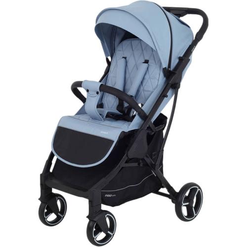 Прогулочная коляска MOWBaby Smart MB101 Blue