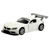 Коллекционная машинка BMW Z4 GT3 Технопарк 67315