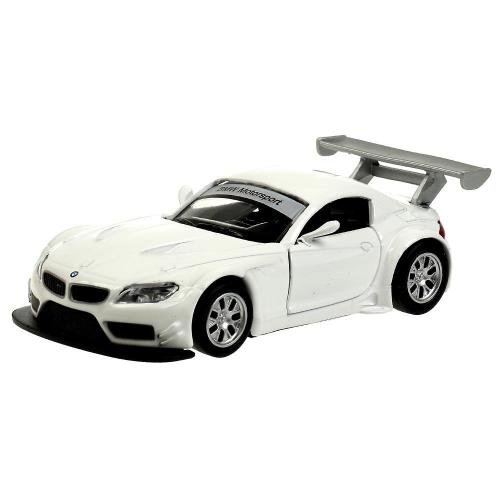 Коллекционная машинка BMW Z4 GT3 Технопарк 67315