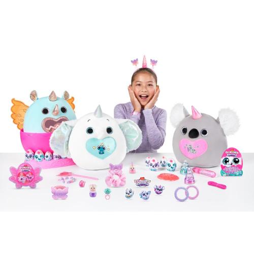 Игрушка-сюрприз Rainbocorns Eggzania Fairy Mania S1 Zuru 92106 фото 10