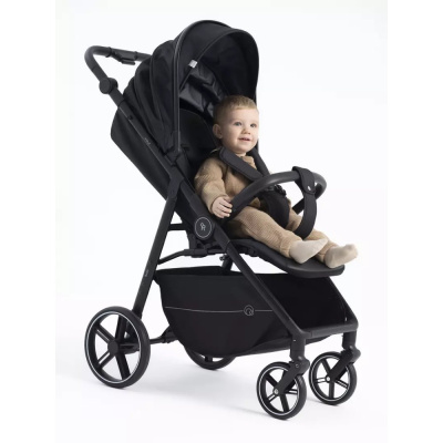 Коляска прогулочная Rant Volt RA353 Black
