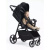 Коляска прогулочная Rant Volt RA353 Black