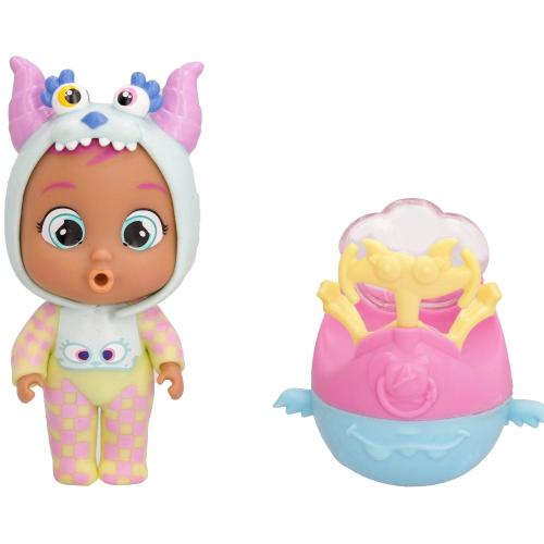 Кукла Cry Babies Волшебные слезки Прыгающий монстрик с2 Джазз IMC Toys 65194 фото 2