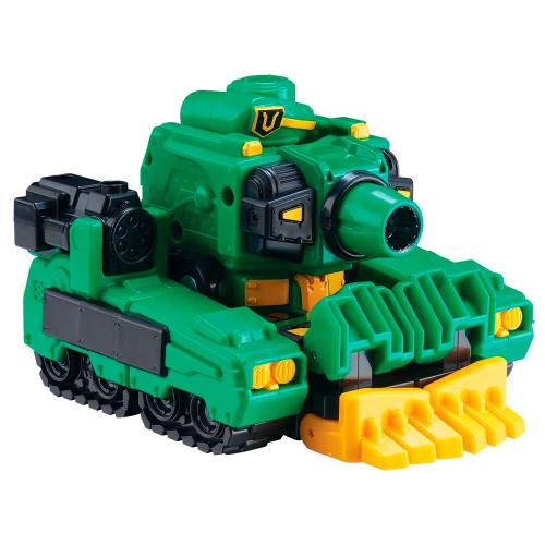 Робот-трансформер Тобот Детективы Галактики Джек Хаммер Young Toys 301117 фото 3