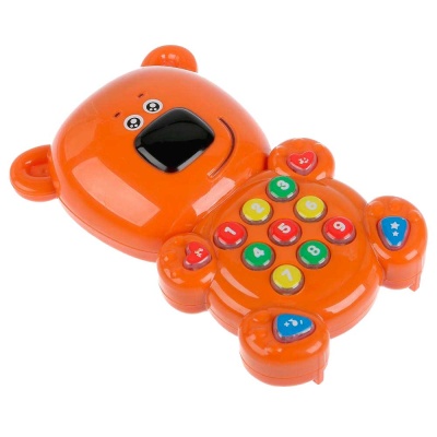 Обучающий мультиплеер с проектором Ми-ми-мишки Умка HT802-R