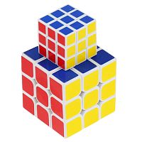 Логическая игра Кубик, 2 штуки Играем Вместе 1902K448-R