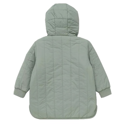 Куртка демисезонная c капюшоном для девочек Artie Ku-139d 2