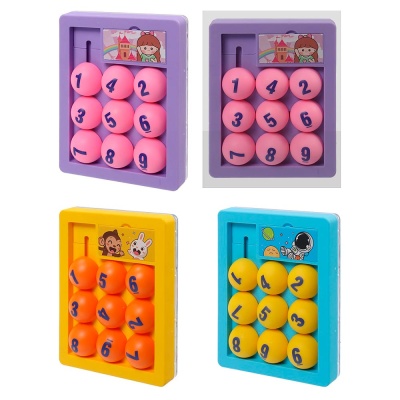 Развивающая игрушка Головоломка Рыжий кот 2815462 5