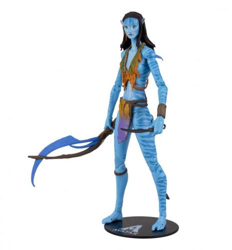 Фигурка Нейтири Аватар 2 Путь воды Neytiri Metkayina Reef 18см McFarlane Toys MF16309 фото 4