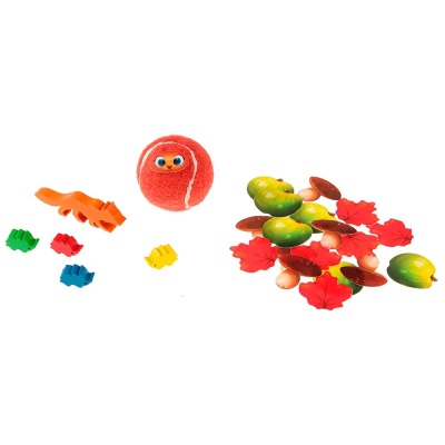 Игра настольная Перекати-ёжик Стиль Жизни LS83