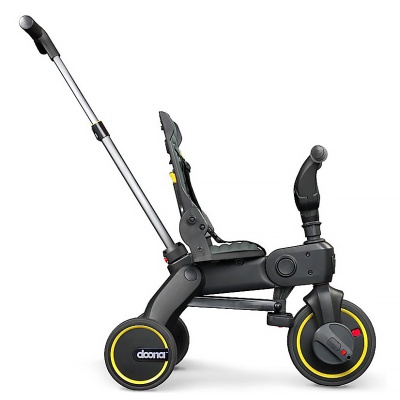Складной трехколесный велосипед Liki Trike S1 Forest Grey Doona 3