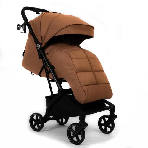 Прогулочная коляска Peppy Aero Caramel фото 3