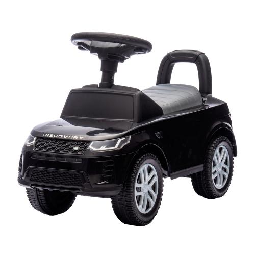 Каталка Land Rover 640 Black Sweet Baby 427607