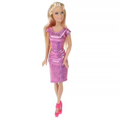 Кукла София в платье 29 см Карапуз 66001BOX-C45-S-BB