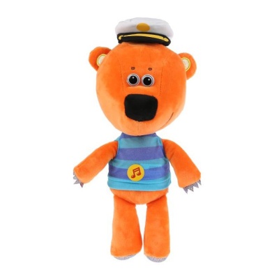 Игрушка мягкая Ми-итмишки Кнша моряк Мульти Пульти M9554-21C