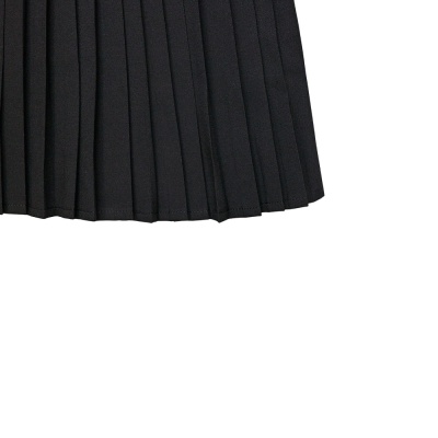 Сарафан школьный Colabear 188259 чёрный 02