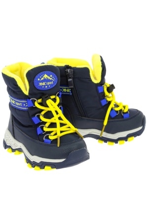 Детские зимние сапоги Kenka LRS_21-5201