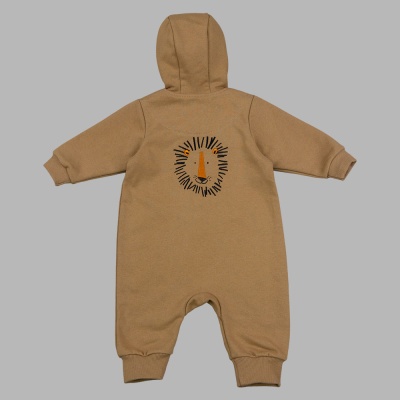 Комбинезон Чуди Кидс 484425Н-1 коричневый 02