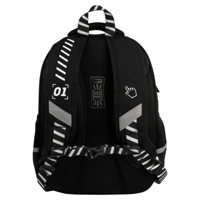 Ранец школьный Техно в пальто Феникс ФЕ-68233 2