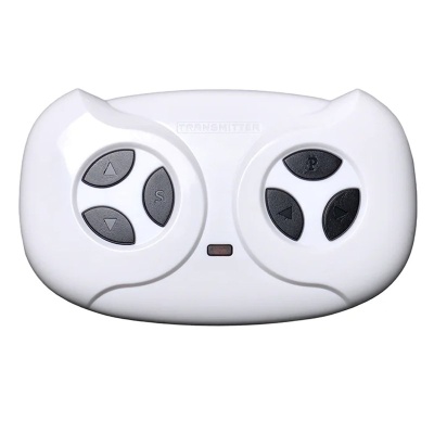 Детский электромобиль Джип Farfello TR115/B чёрный 04