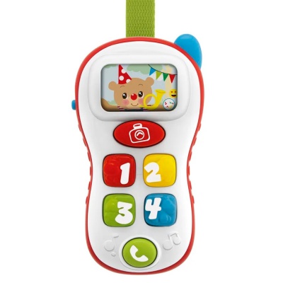Говорящий телефон Selfie Phone Chicco 00009611000180
