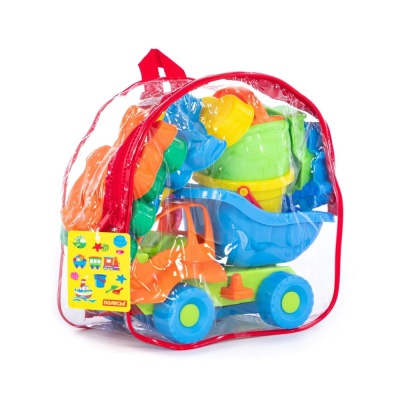 Игровой набор №301 Полесье 4573 03