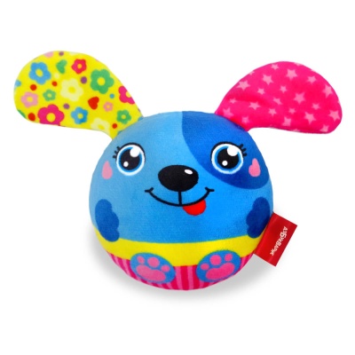 Музыкальный мячик Щенок Люленьки Азбукварик