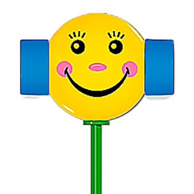 Веселый молоточек для малышей Stellar 01362 3