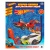 Коврик-книжка для рисования водой Хот Вилс Умка YJ131200720-R1 Коврик-книжка для рисования водой Хот Вилс Умка YJ131200720-R1