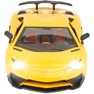 Машинка на радиоуправлении Гонка 1884269