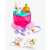 Игровой набор QT Bunnies Милые крольчата Кэррот 452000 Игровой набор QT Bunnies Милые крольчата Кэррот 452000