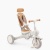 Велосипед трёхколёсный Happy Baby Mercury Pro 50047 milky