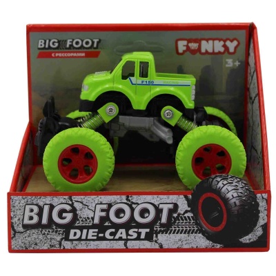 Игрушка Машинка die-cast Funky toys FT61075 FT61074