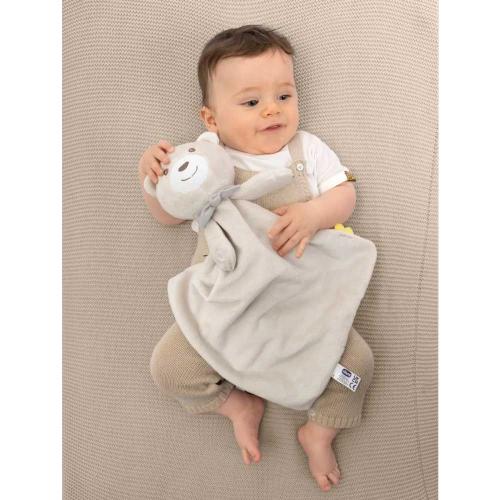 Игрушка комфортер Музыкальный Мишка Maxi Chicco 00012159000000 фото 3