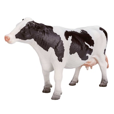 Фигурка Голштинская корова Konik AMF1023 3