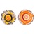Сплит 2 волчка Warriors & Flame Infinity nado 36057 Сплит 2 волчка Warriors & Flame Infinity nado 36057