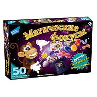 Настольная игра Магические фокусы Dream Makers LMK-001