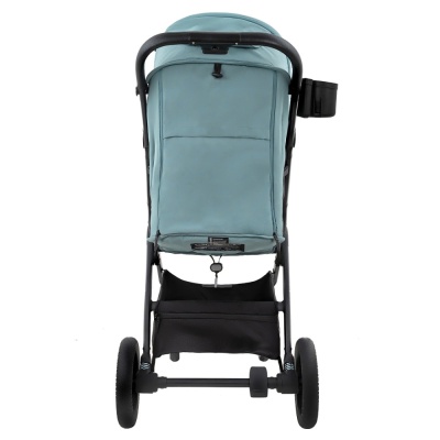 Детская прогулочная коляска Pituso Camino Plus Nova Green 05