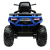 Детский электроквадроцикл Spider RiverToys H999HH синий