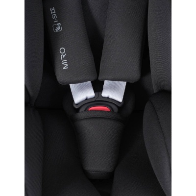 Автокресло Rant Miro AY370 Black