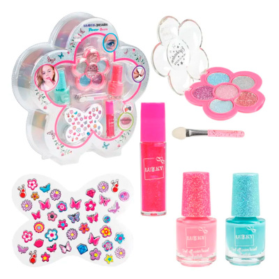 Набор декоративной косметики Lukky Flower Boom 1Toy Т26329 2
