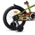 Велосипед двухколёсный 16 Rocket First 16.FIRST.KH.25 хаки Велосипед двухколёсный 16 Rocket First 16.FIRST.KH.25 хаки