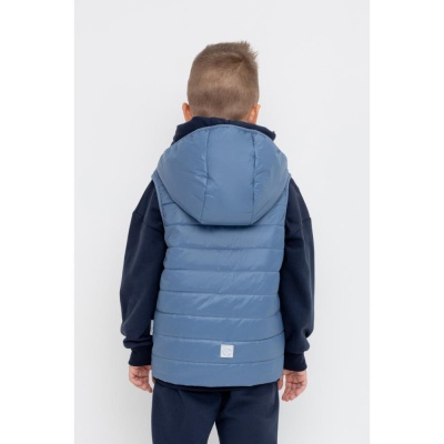 Жилет Crockid ВК 35009/16 ГР 05