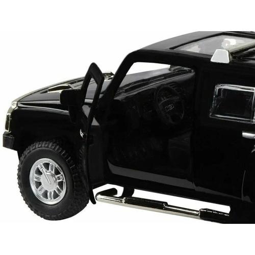 Машинка металлическая Hummer H3 Автопанорама JB1251156 фото 4