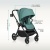 Детская прогулочная коляска Aimile Aster AS-002 Green