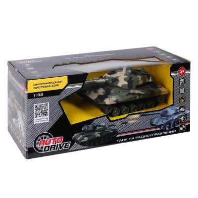 Танк на радиоуправлении Autodrive JB1168332